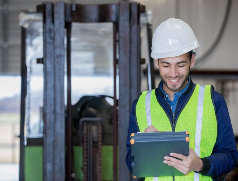 Capacitación de Operadores: Clave para la Seguridad y Eficiencia